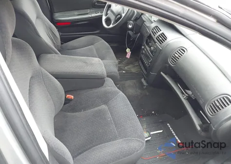 2004 Dodge Intrepid Se z USA, uszkodzony, nr VIN 2B3HD46R54H706503